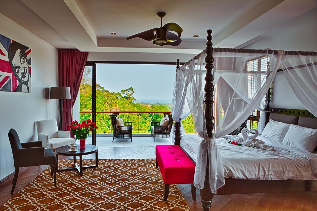 Grand Villa Luxury Time Phuket Bang Tao Beach  Chambre photo