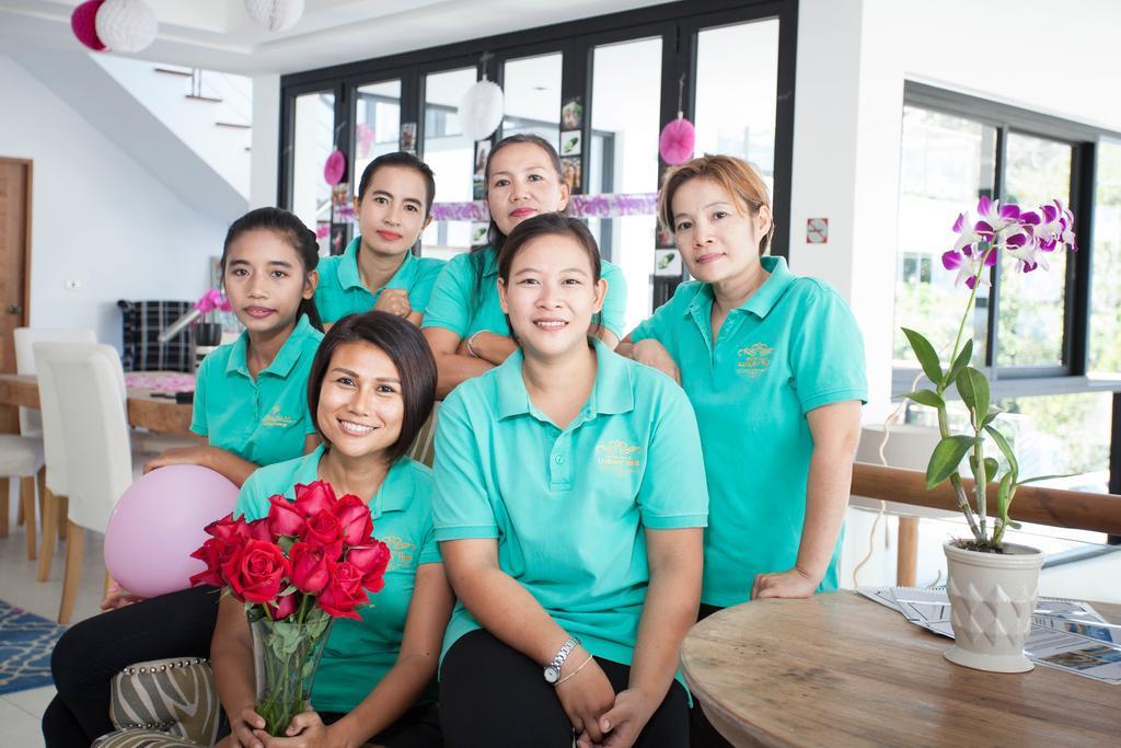 Grand Villa Luxury Time Phuket Bang Tao Beach  Extérieur photo