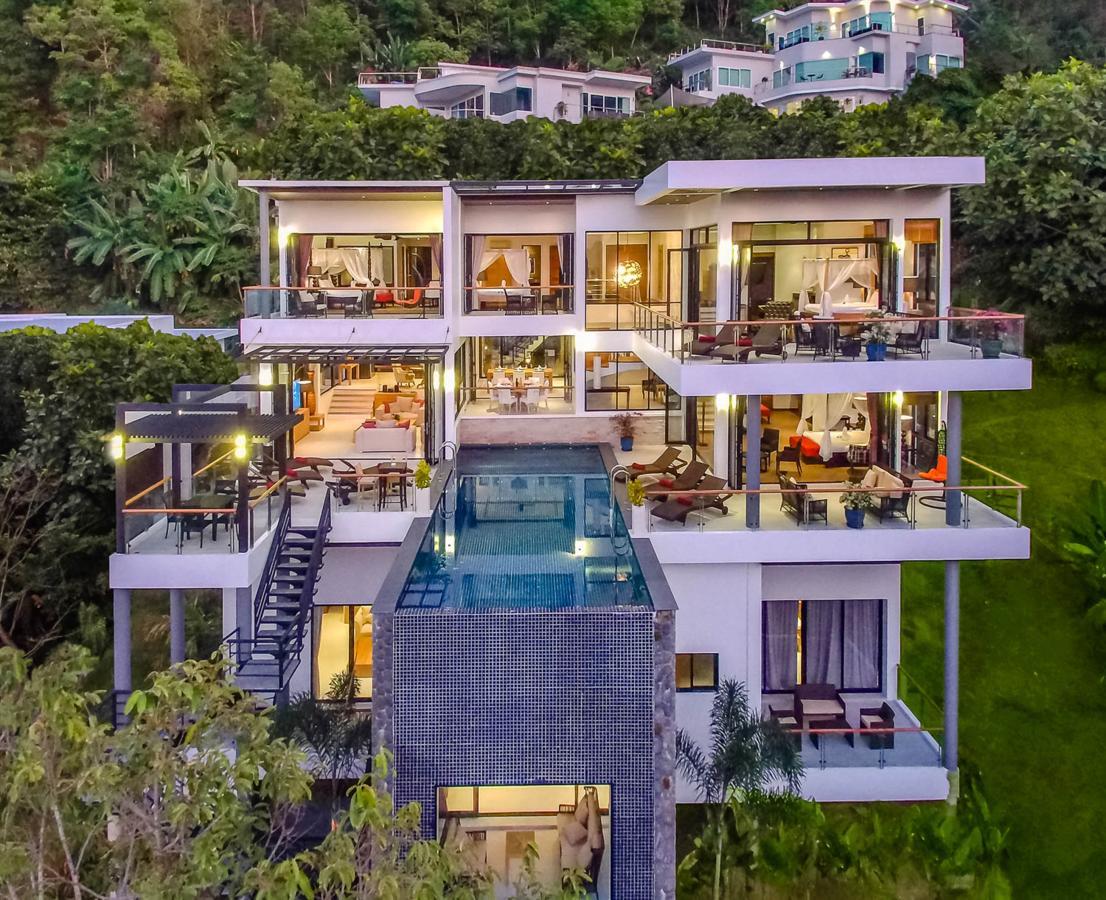 Grand Villa Luxury Time Phuket Bang Tao Beach  Extérieur photo
