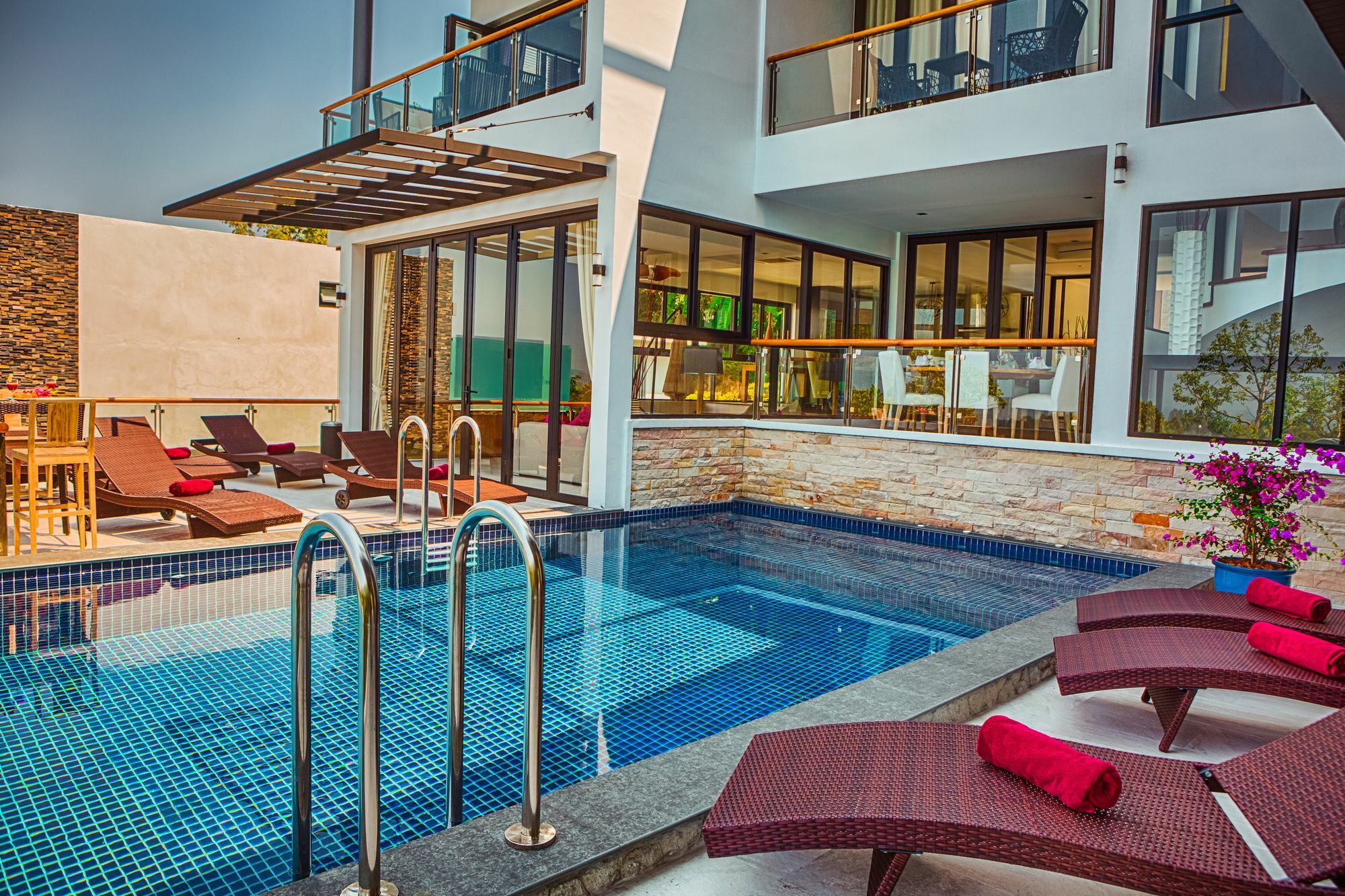 Grand Villa Luxury Time Phuket Bang Tao Beach  Extérieur photo