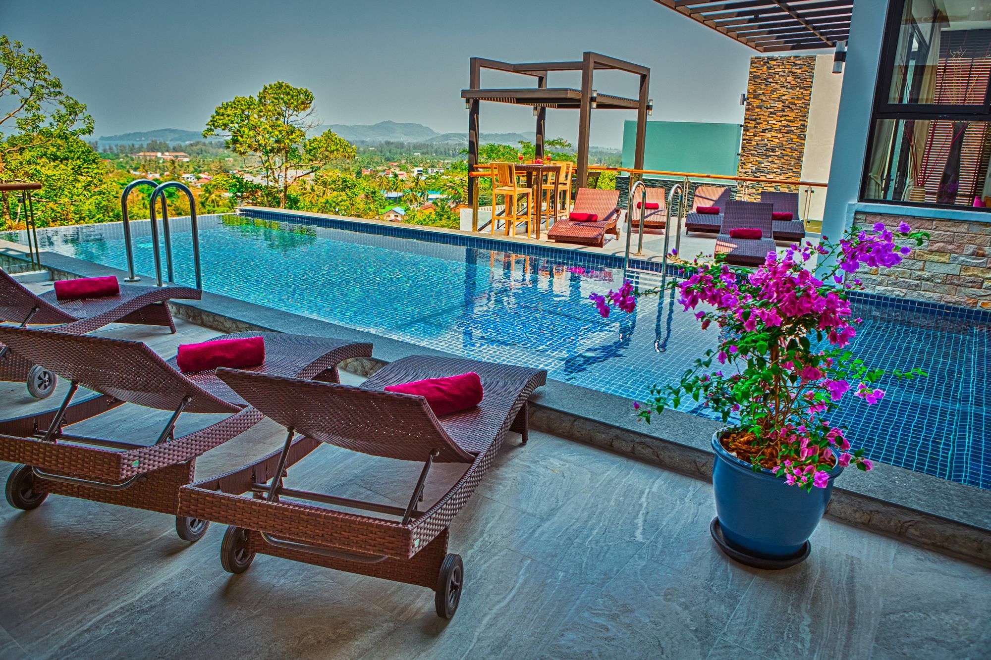 Grand Villa Luxury Time Phuket Bang Tao Beach  Extérieur photo