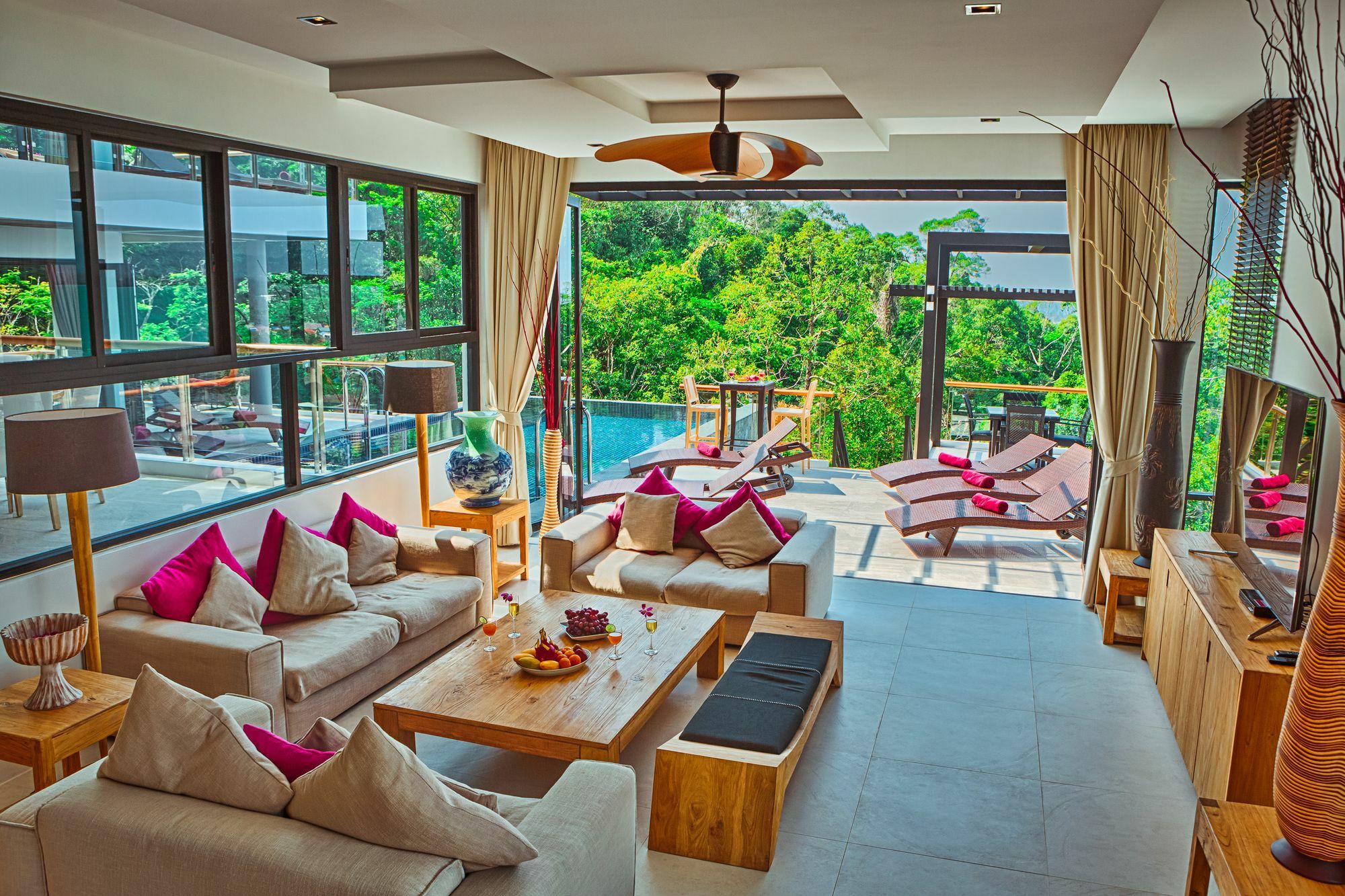 Grand Villa Luxury Time Phuket Bang Tao Beach  Extérieur photo