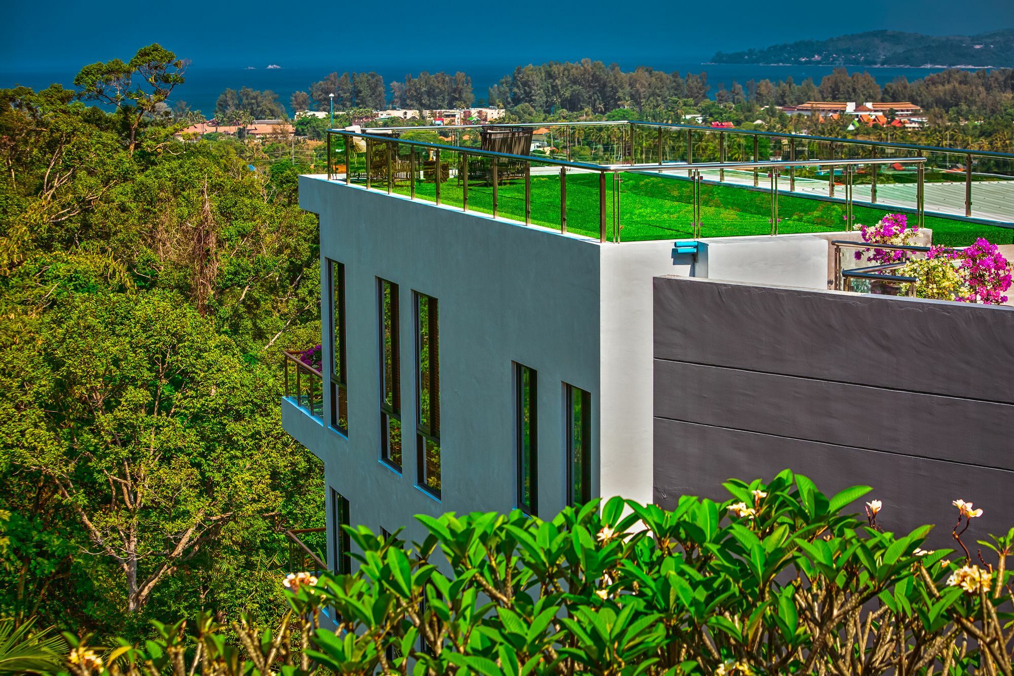 Grand Villa Luxury Time Phuket Bang Tao Beach  Extérieur photo