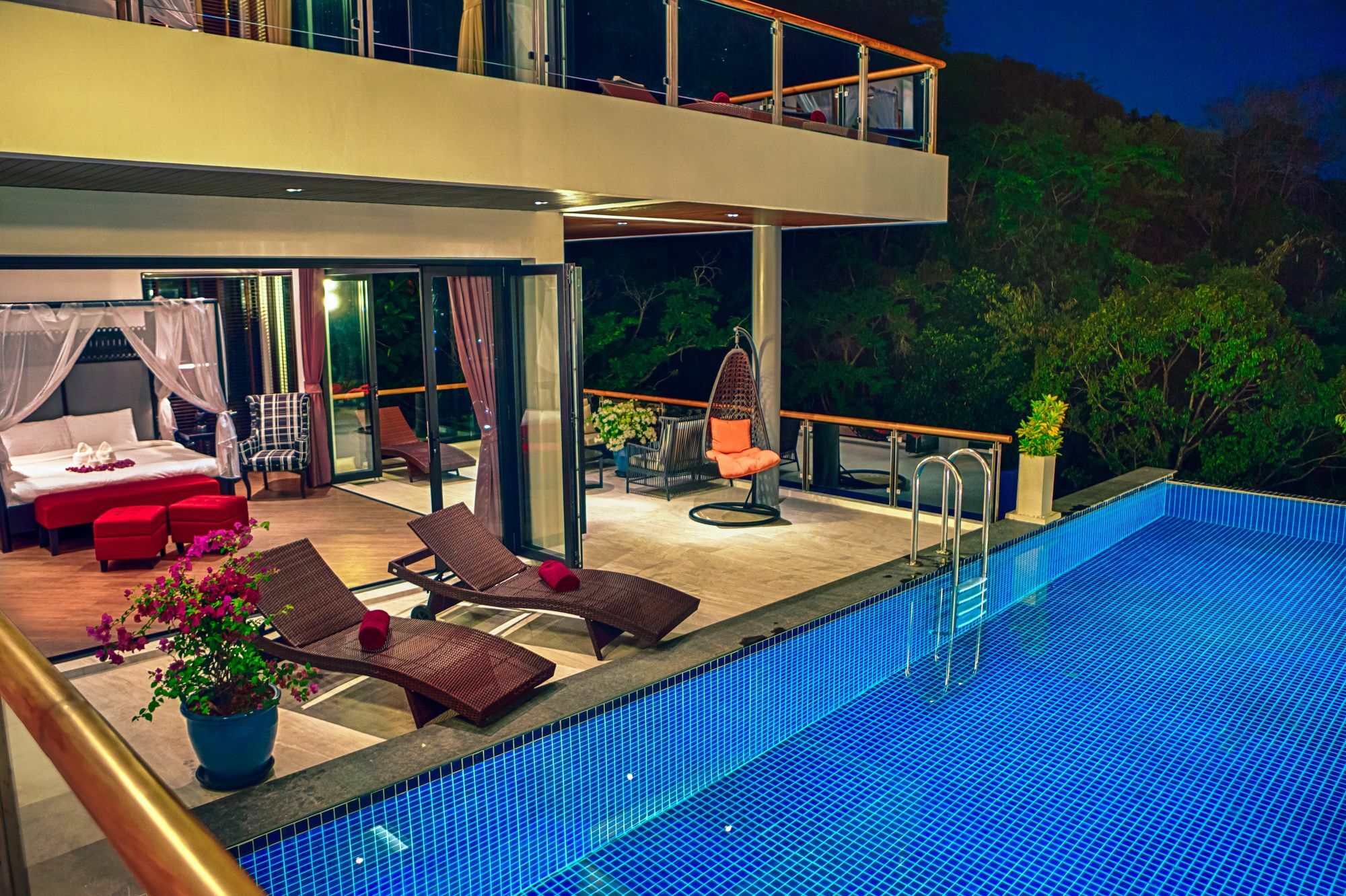 Grand Villa Luxury Time Phuket Bang Tao Beach  Extérieur photo