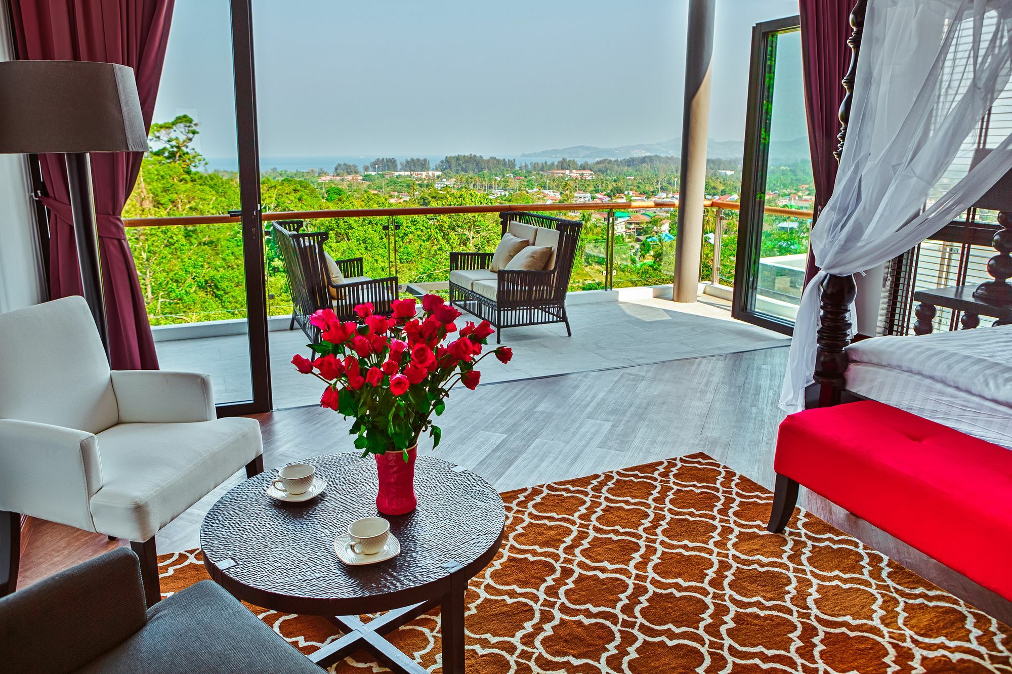 Grand Villa Luxury Time Phuket Bang Tao Beach  Extérieur photo