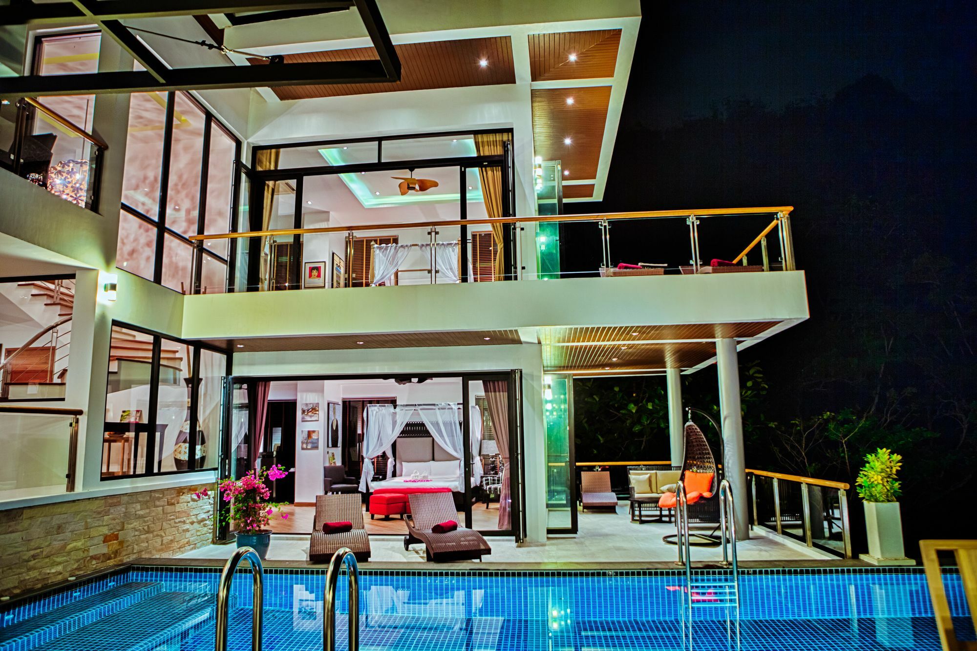 Grand Villa Luxury Time Phuket Bang Tao Beach  Extérieur photo