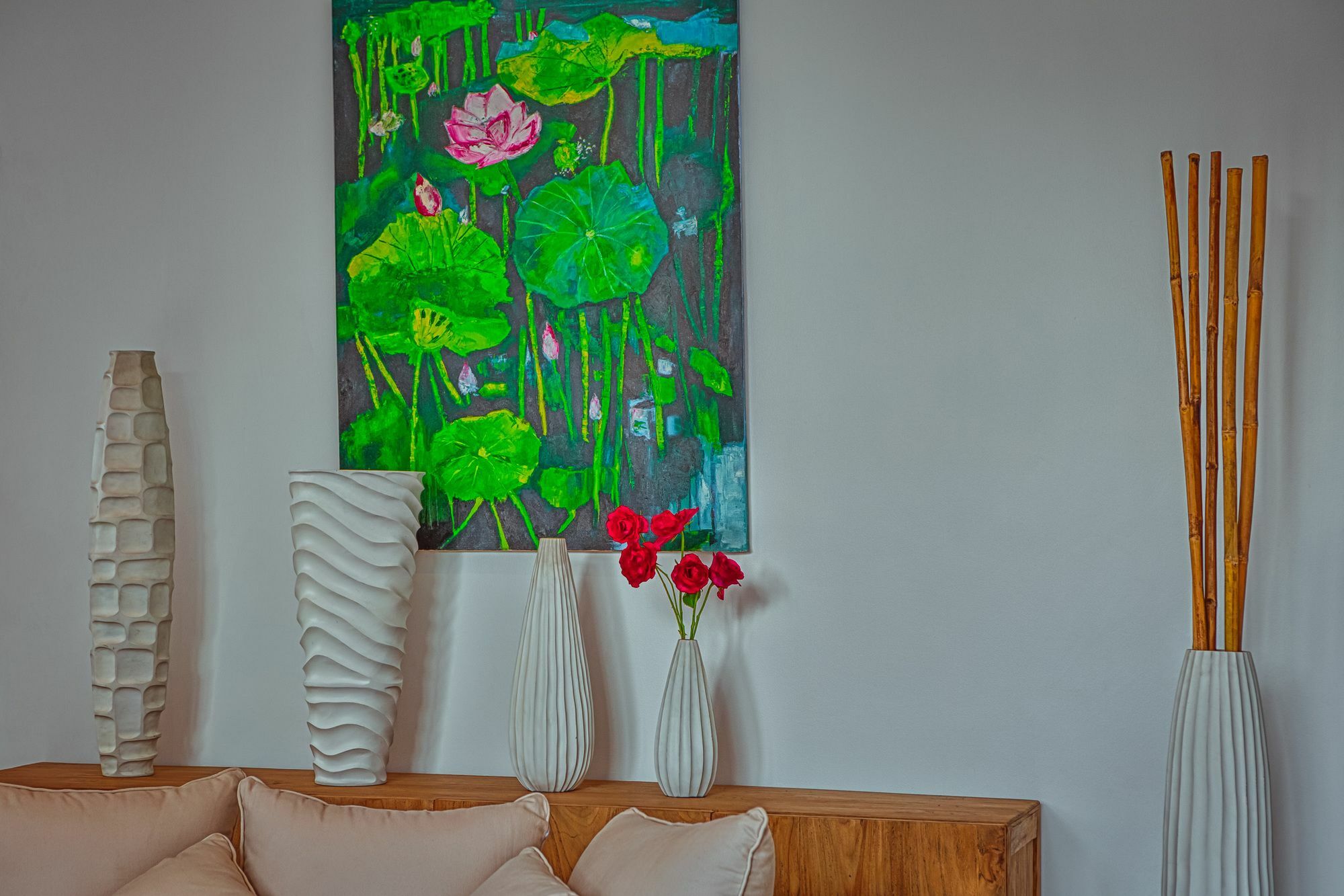 Grand Villa Luxury Time Phuket Bang Tao Beach  Extérieur photo