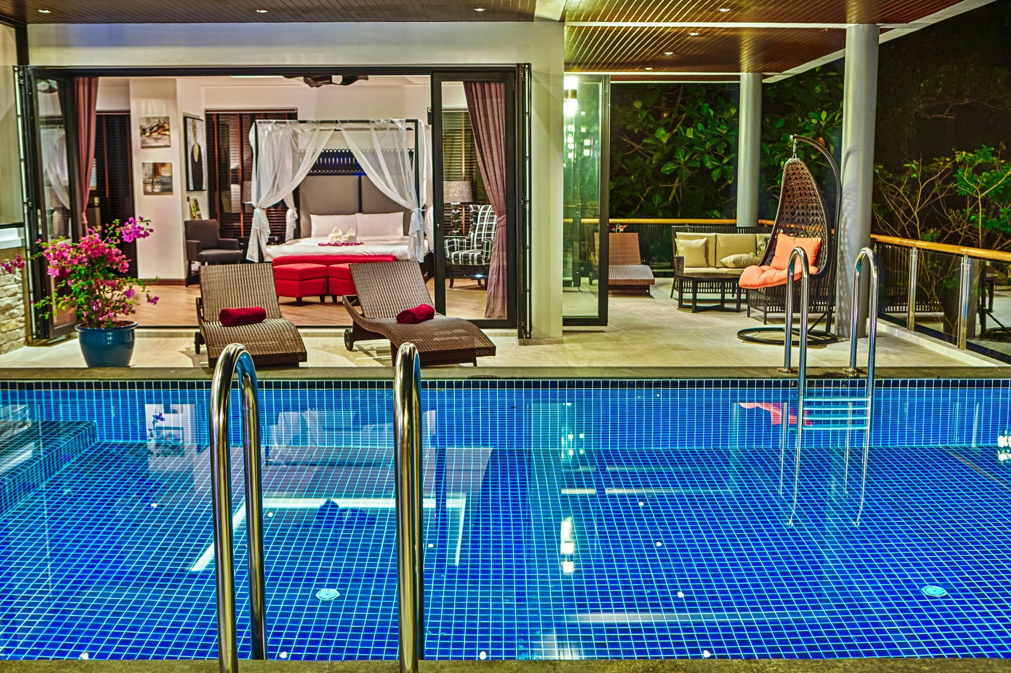 Grand Villa Luxury Time Phuket Bang Tao Beach  Extérieur photo