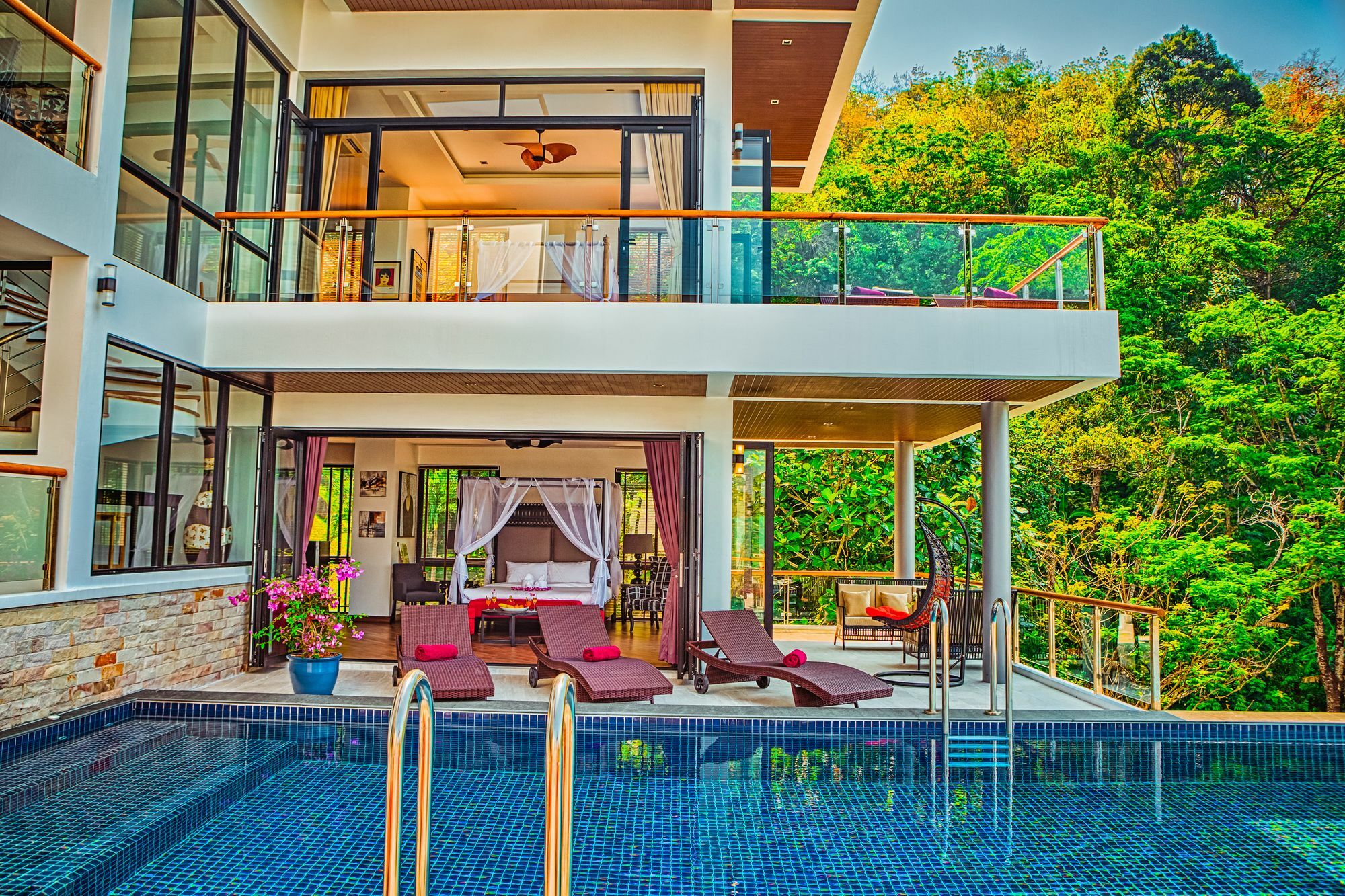 Grand Villa Luxury Time Phuket Bang Tao Beach  Extérieur photo