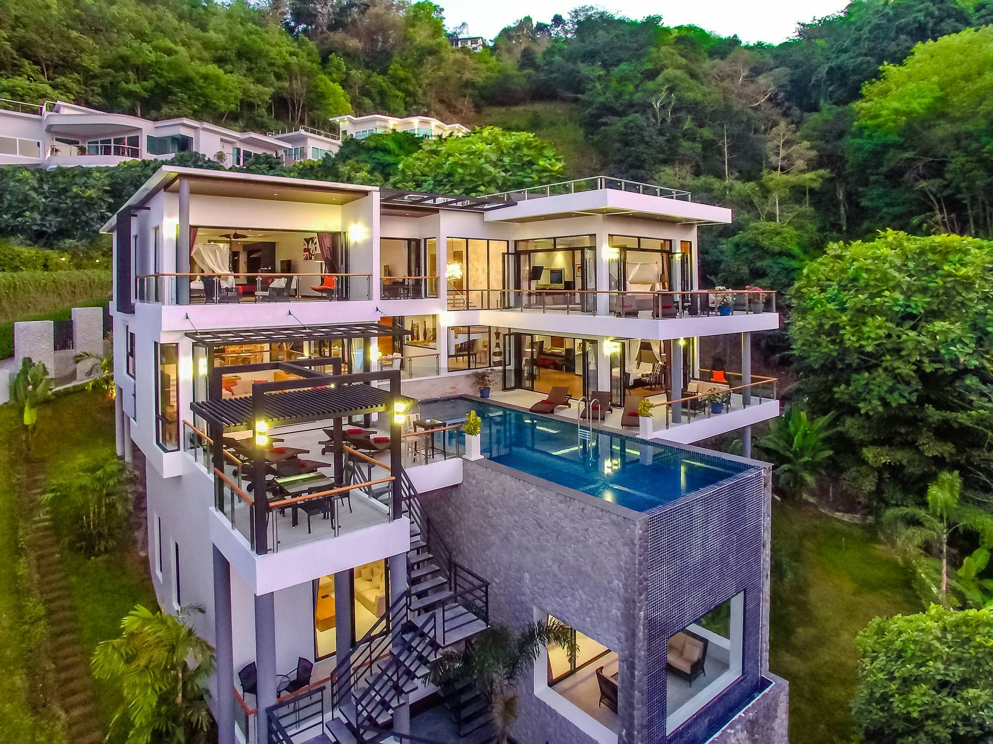Grand Villa Luxury Time Phuket Bang Tao Beach  Extérieur photo