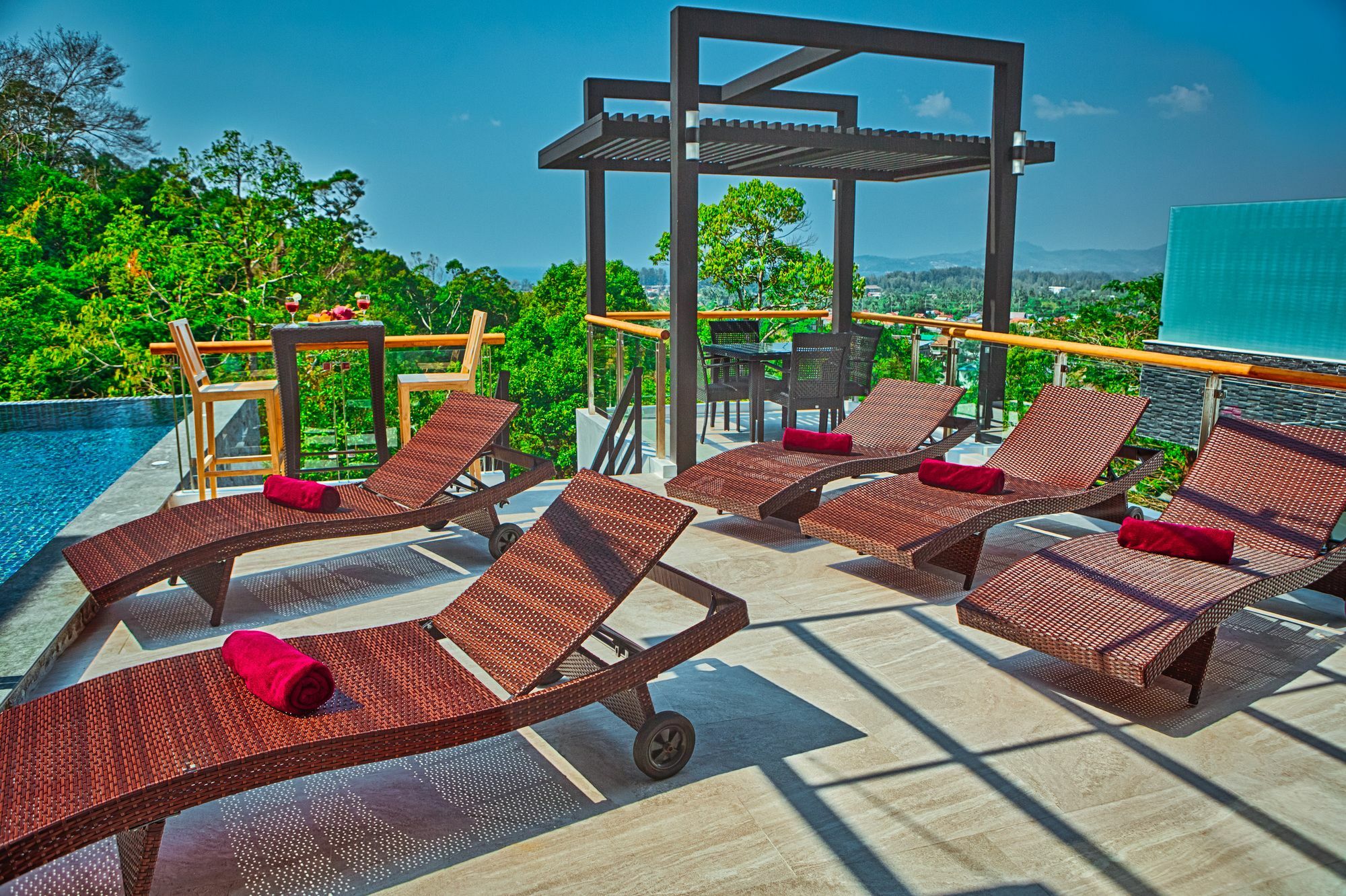 Grand Villa Luxury Time Phuket Bang Tao Beach  Extérieur photo