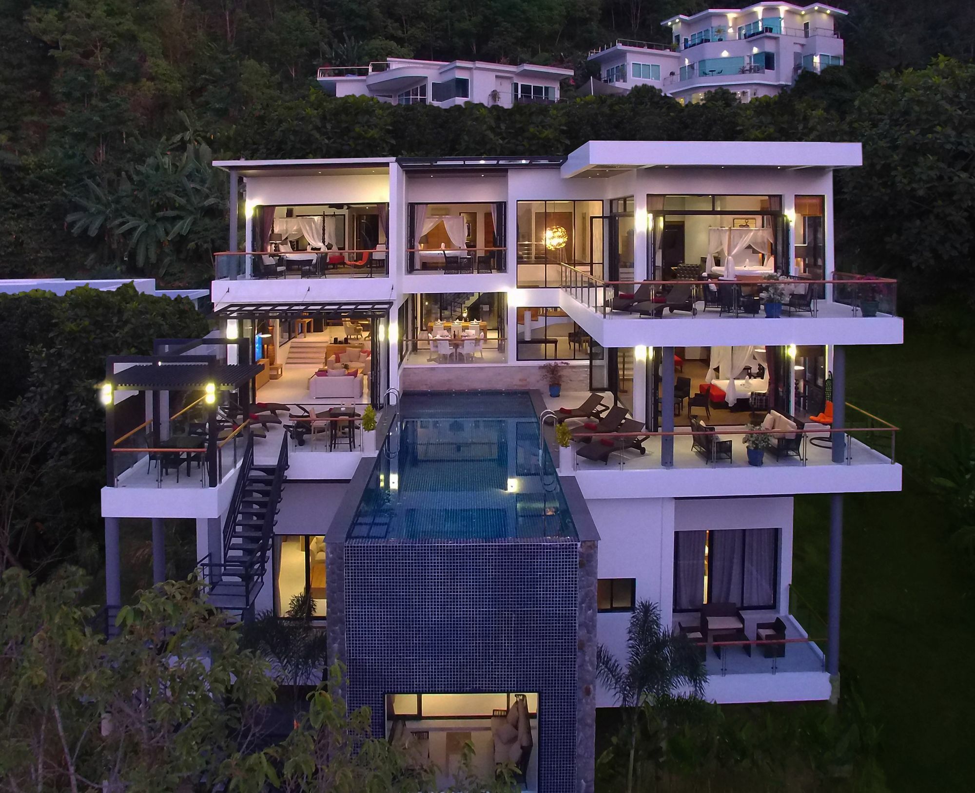 Grand Villa Luxury Time Phuket Bang Tao Beach  Extérieur photo
