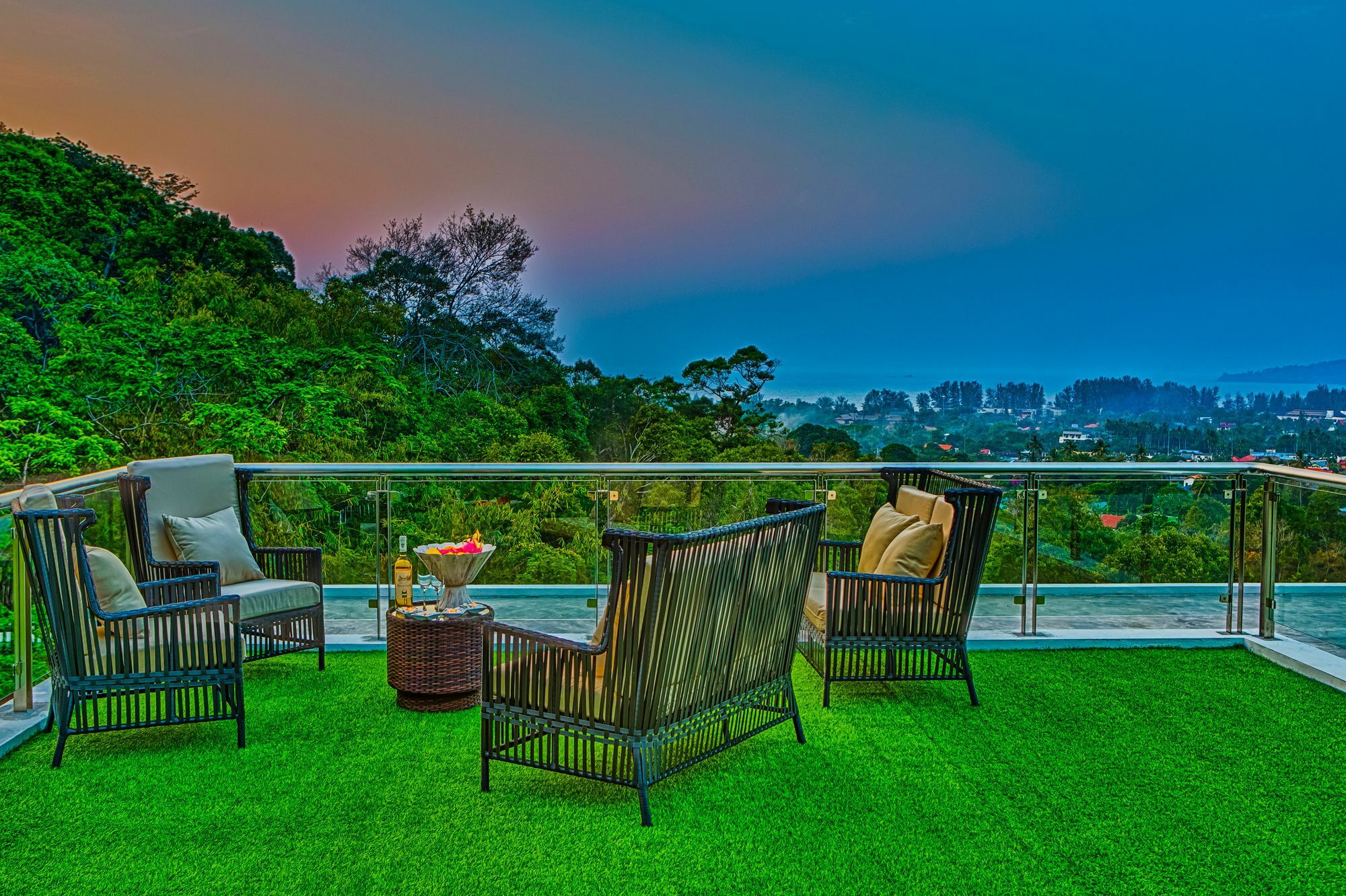 Grand Villa Luxury Time Phuket Bang Tao Beach  Extérieur photo