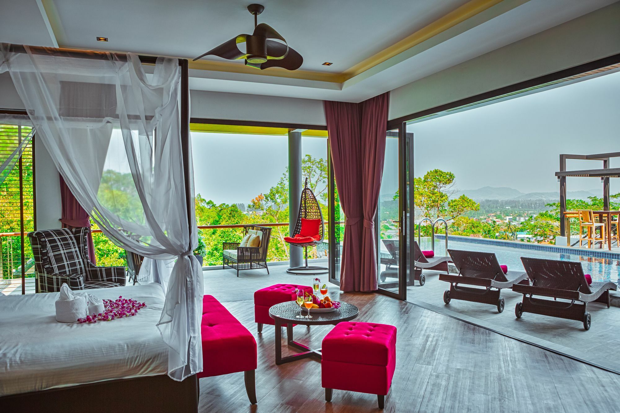 Grand Villa Luxury Time Phuket Bang Tao Beach  Extérieur photo